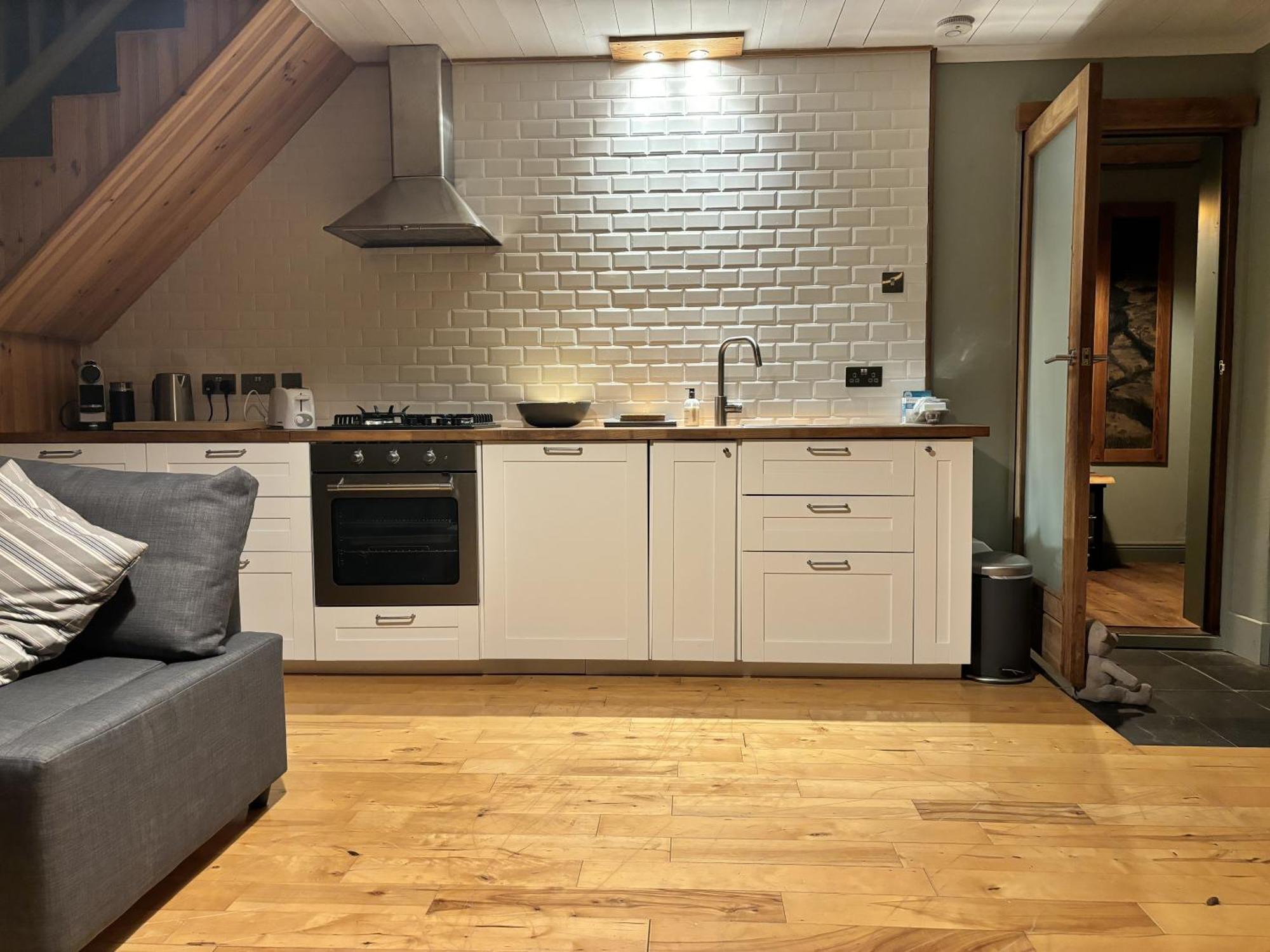 Sligo Forest Retreat 외부 사진