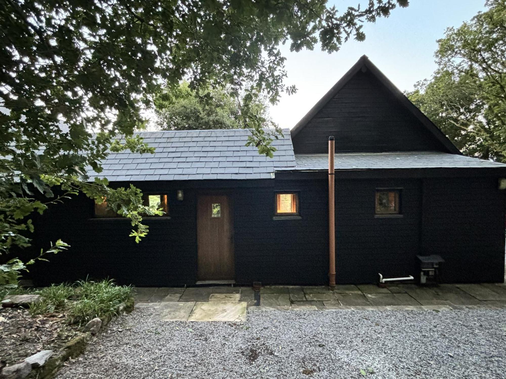Sligo Forest Retreat 외부 사진