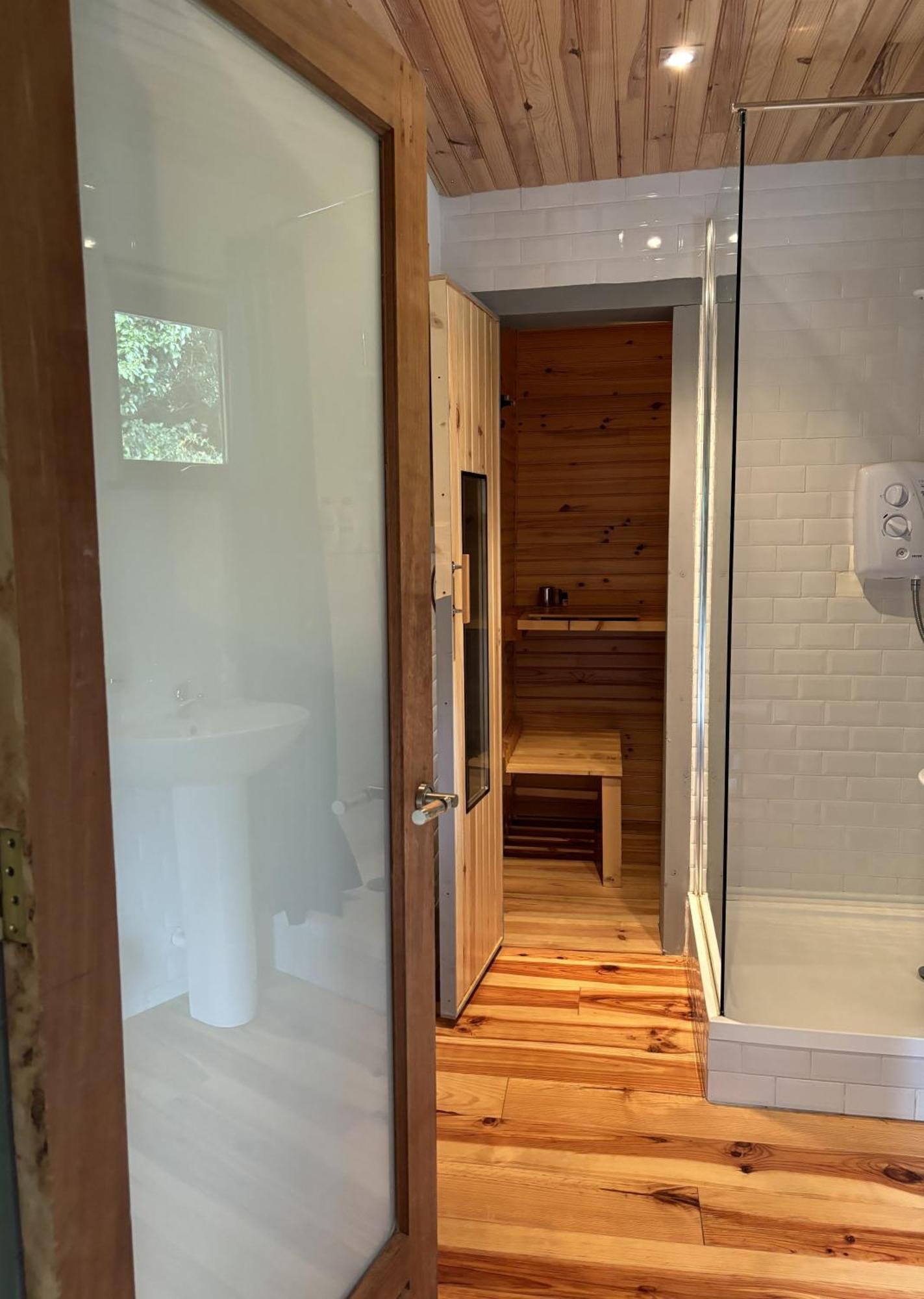Sligo Forest Retreat 외부 사진
