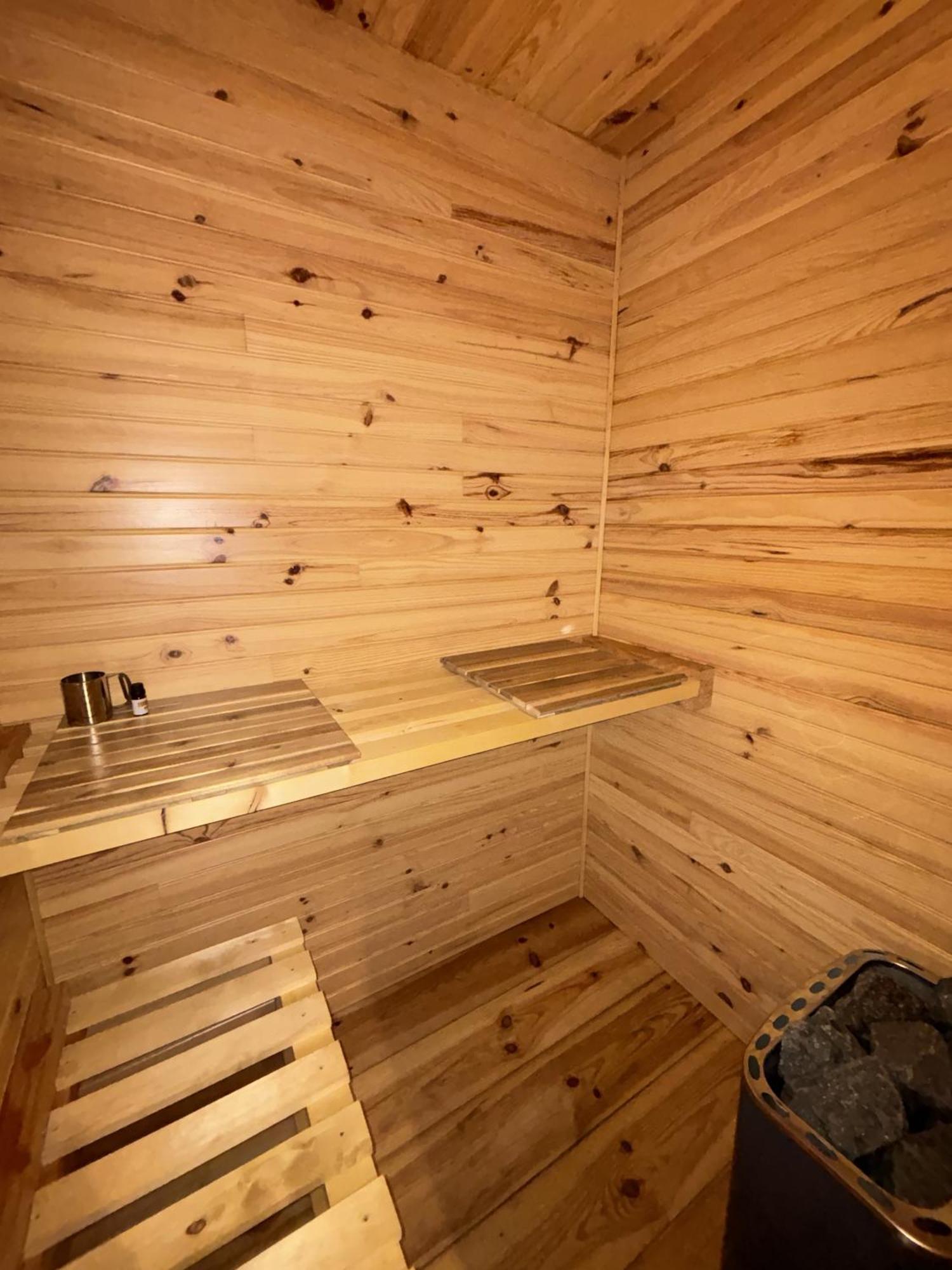 Sligo Forest Retreat 외부 사진